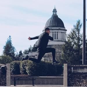 Meet your Posher, Anthony